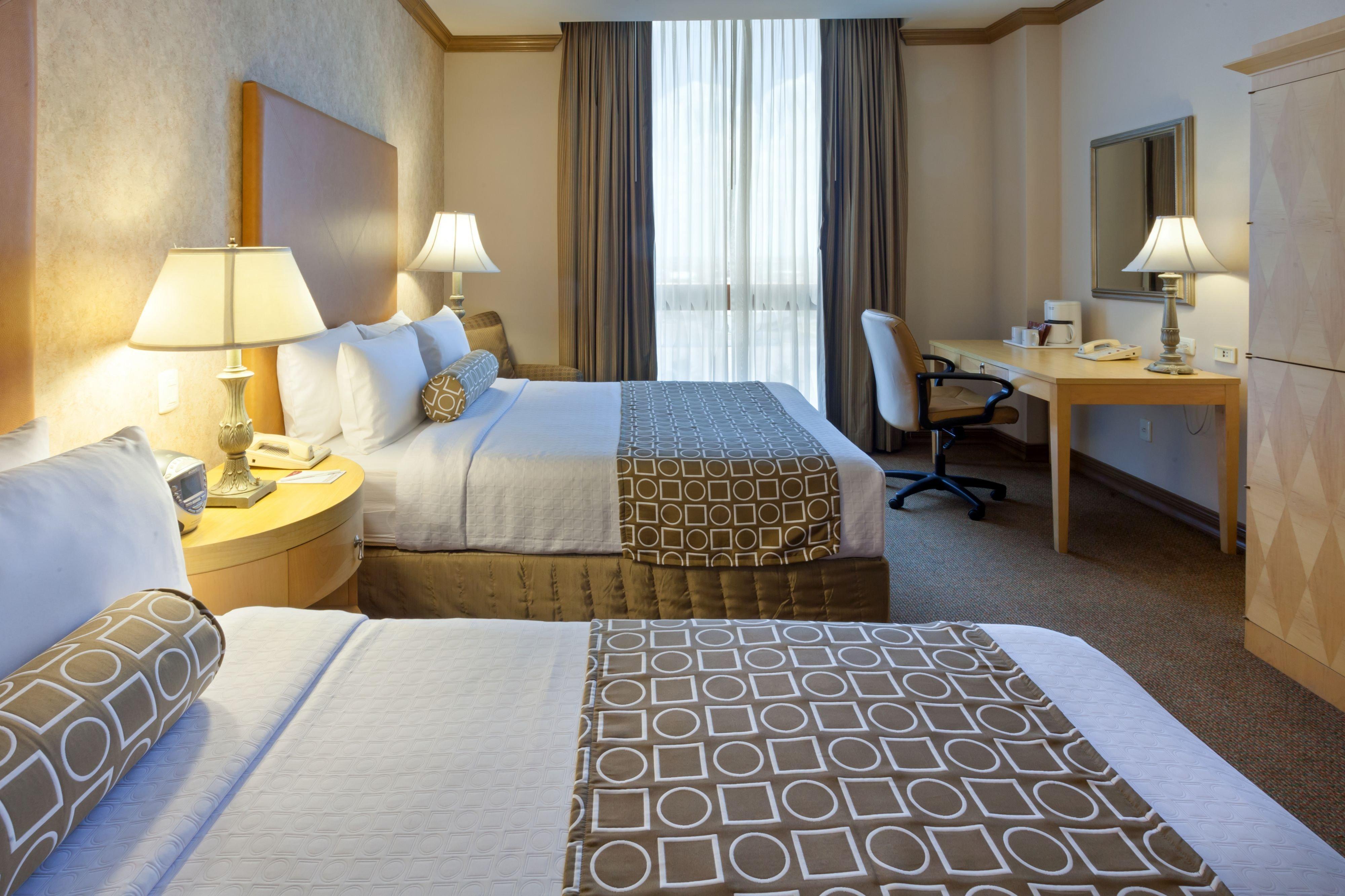 Hotel Crowne Plaza Torreon By Ihg Exterior foto