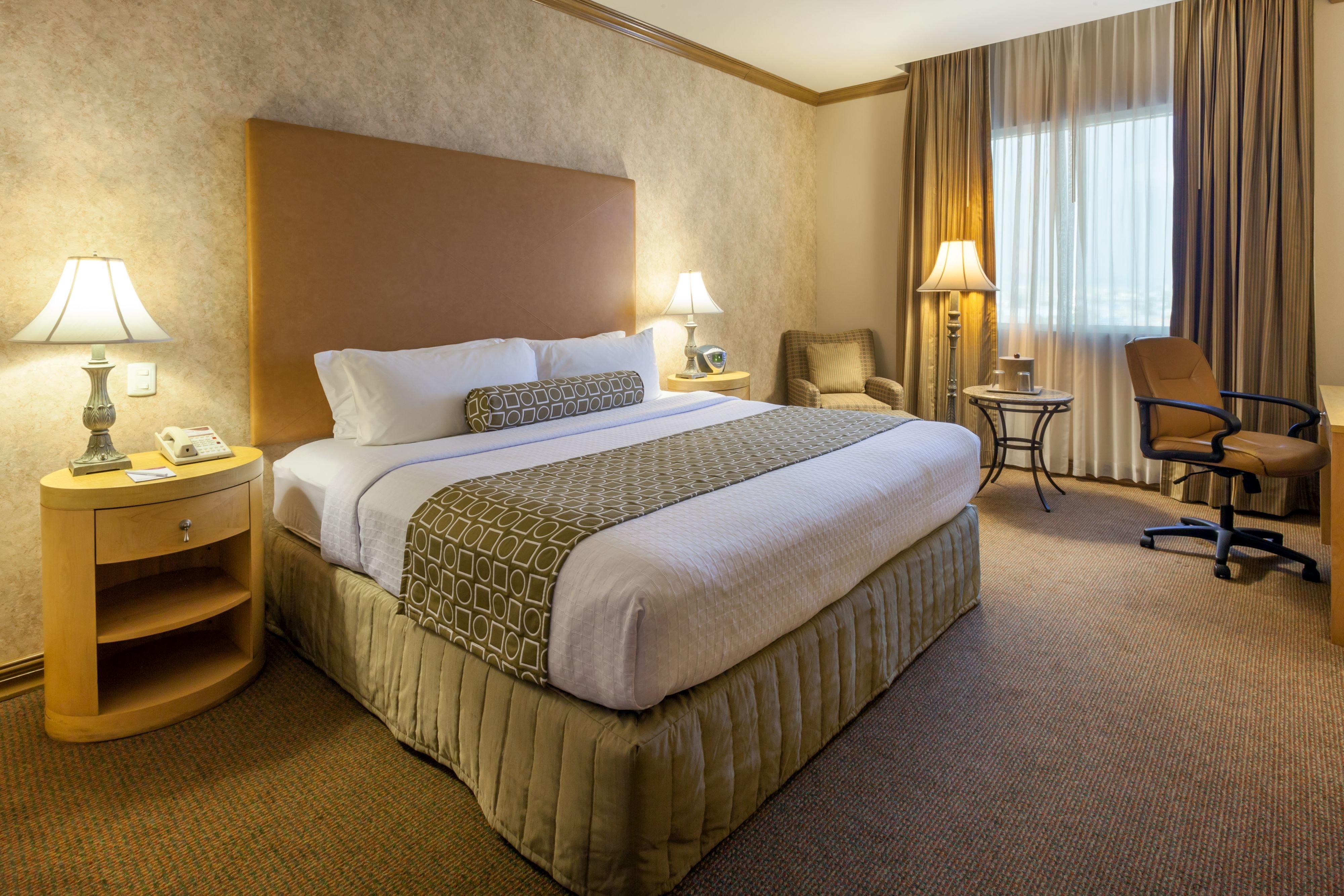 Hotel Crowne Plaza Torreon By Ihg Exterior foto