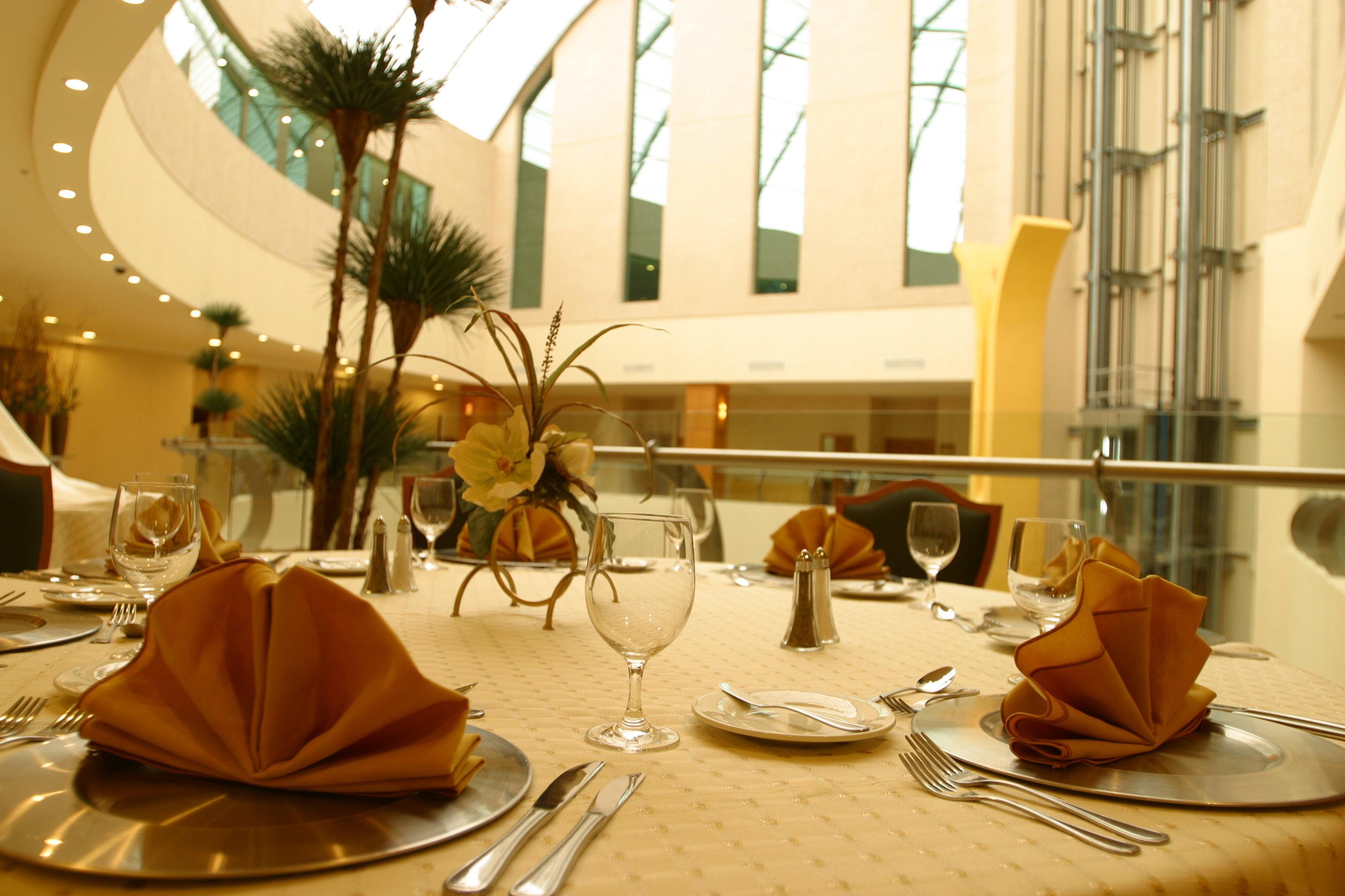 Hotel Crowne Plaza Torreon By Ihg Restaurant foto